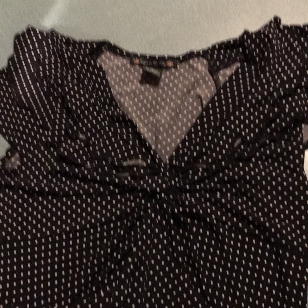 Ladies top size small